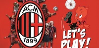 Milan Junior Camp Creta 2012