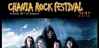 Chania Rock Festival 2012