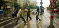Σκωτσέζικο ντους από τον καιρό