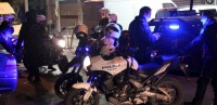 Συγκρούσεις, μολότοφ, δακρυγόνα - Σε κατάσταση πολιορκίας η Πάτρα