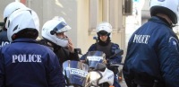 12 προσαγωγές για τα χθεσινά επεισόδια στην Πάτρα