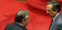 Βενιζέλος: Τη Δευτέρα θα ξεκαθαρίσουμε οριστικά με τον Σαμαρά