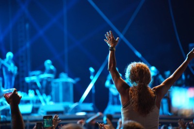 Ο Βασίλης Παπακωνσταντίνου στο Παγκρήτιο Στάδιο