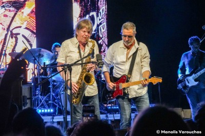 Dire Straits Legacy Χανιά