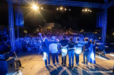 Dire Straits Legacy στο Τεχνόπολις