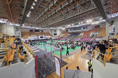 Minoan Robot Sports Competition - Global Olympiad 2026 στο Ηράκλειο