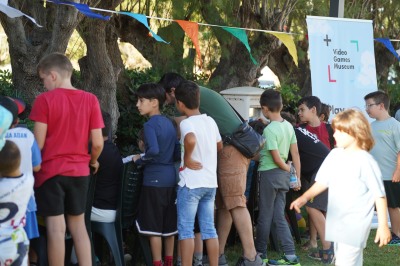 15o Παιδικό Φεστιβάλ στον Άγιο Νικόλαο