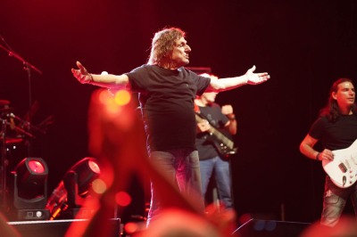 Ο Βασίλης Παπακωνσταντίνου στο ΑΤΕΙ