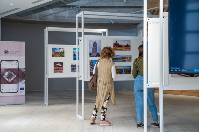 Η Ευρώπη μέσα από το κινητό μου 2021