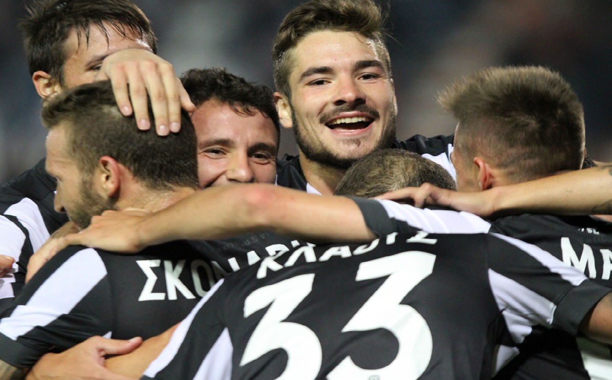 Παναθηναϊκός - ΟΦΗ στο Απόστολος Νικολαϊδης