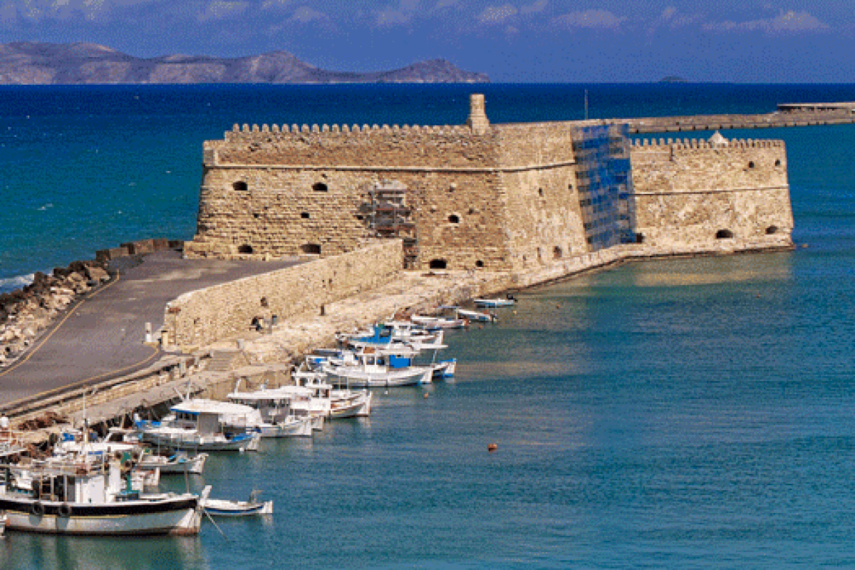 Έκθεση Εικαστικών του Καλλιτεχνικού Σχολείου Ηρακλείου