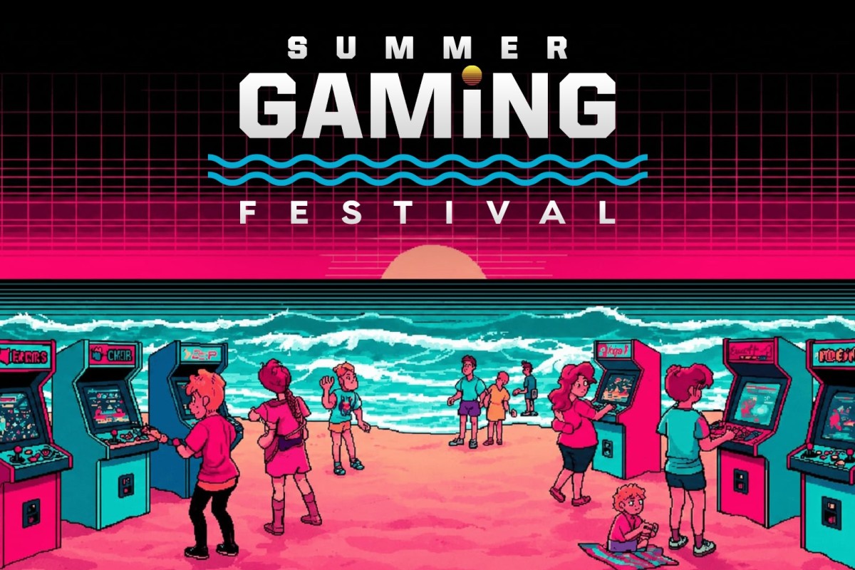 Summer Gaming Festival 4-5 Ιουλίου 2026 στην παραλία ΑΚΤΗ