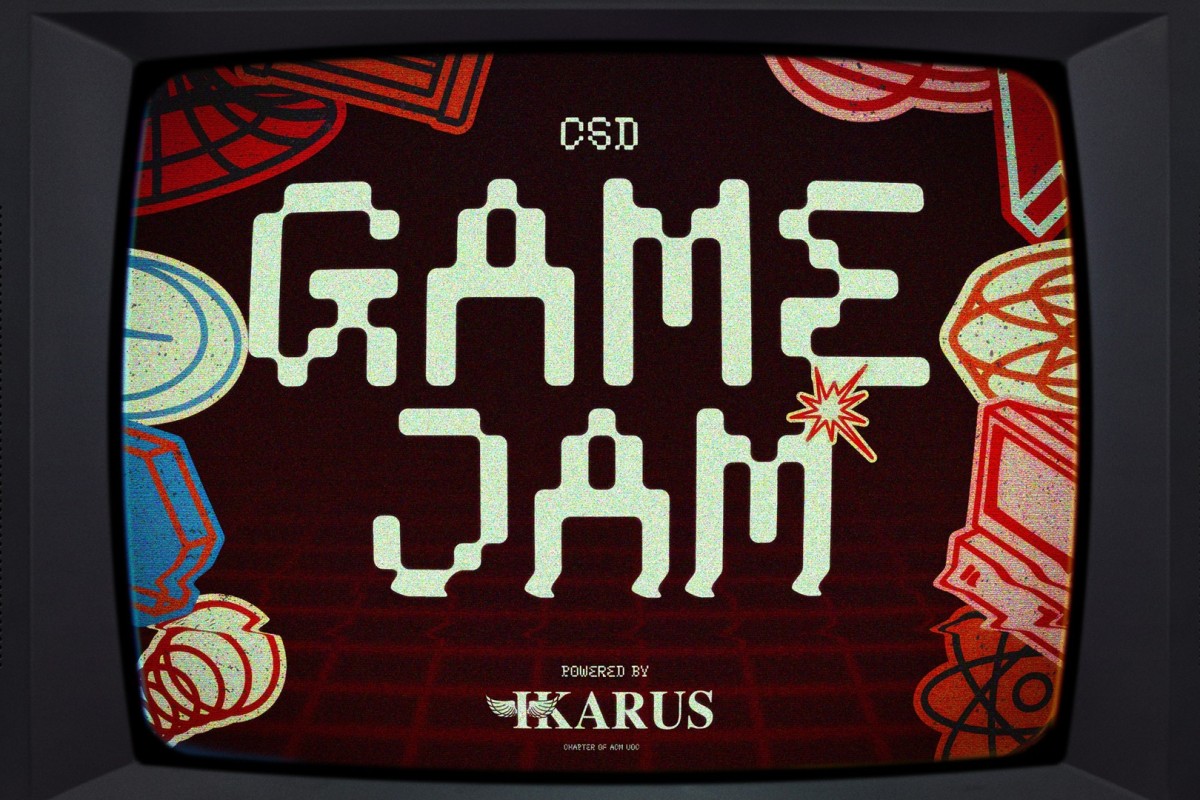 Το Video Games Museum συμμετέχει στο πρώτο CSD Game Jam του Πανεπιστημίου Κρήτης