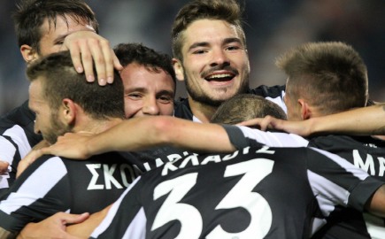 Παναθηναϊκός - ΟΦΗ στο Απόστολος Νικολαϊδης