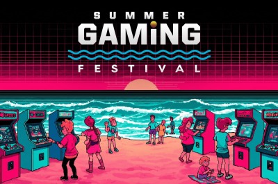 Summer Gaming Festival 4-5 Ιουλίου 2026 στην παραλία ΑΚΤΗ