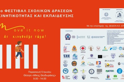 Φεστιβάλ σχολικών δράσεων κινητικότητας και εκπαίδευσης