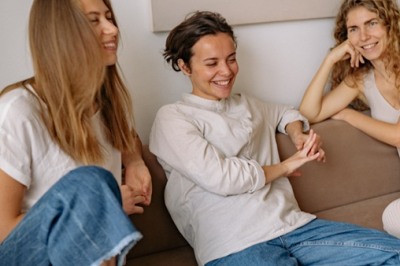 Ο καναπές που χωράει όλη την παρέα σου