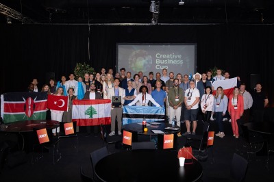 Διεθνής διάκριση για το museumOS στο Creative Business Cup 2026 στην Κοπεγχάγη