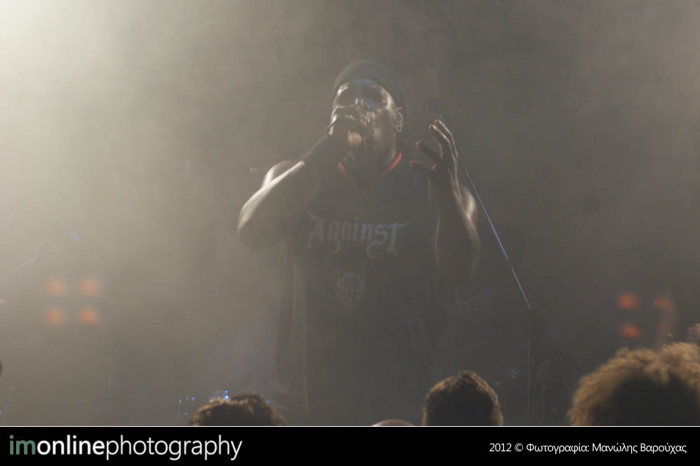 Οι Sepultura στο Ηράκλειο