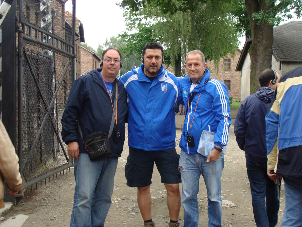 Euro 2012: Εκδρομή Κρακοβία