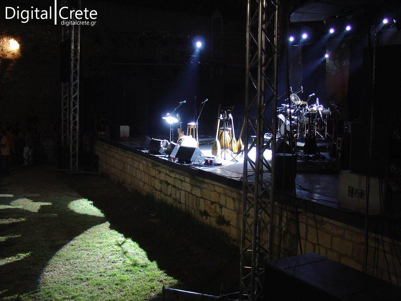 Σαββόπουλος και Παπακωνσταντίνου στο Κηποθέατρο