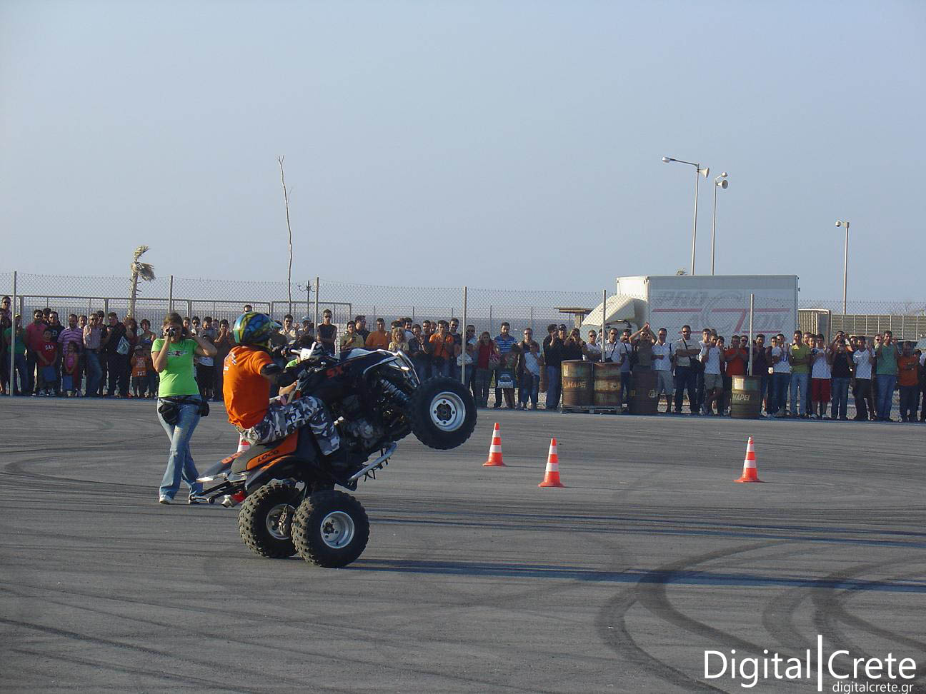 2η Έκθεση Αυτοκινήτου και Μοτοσικλέτας