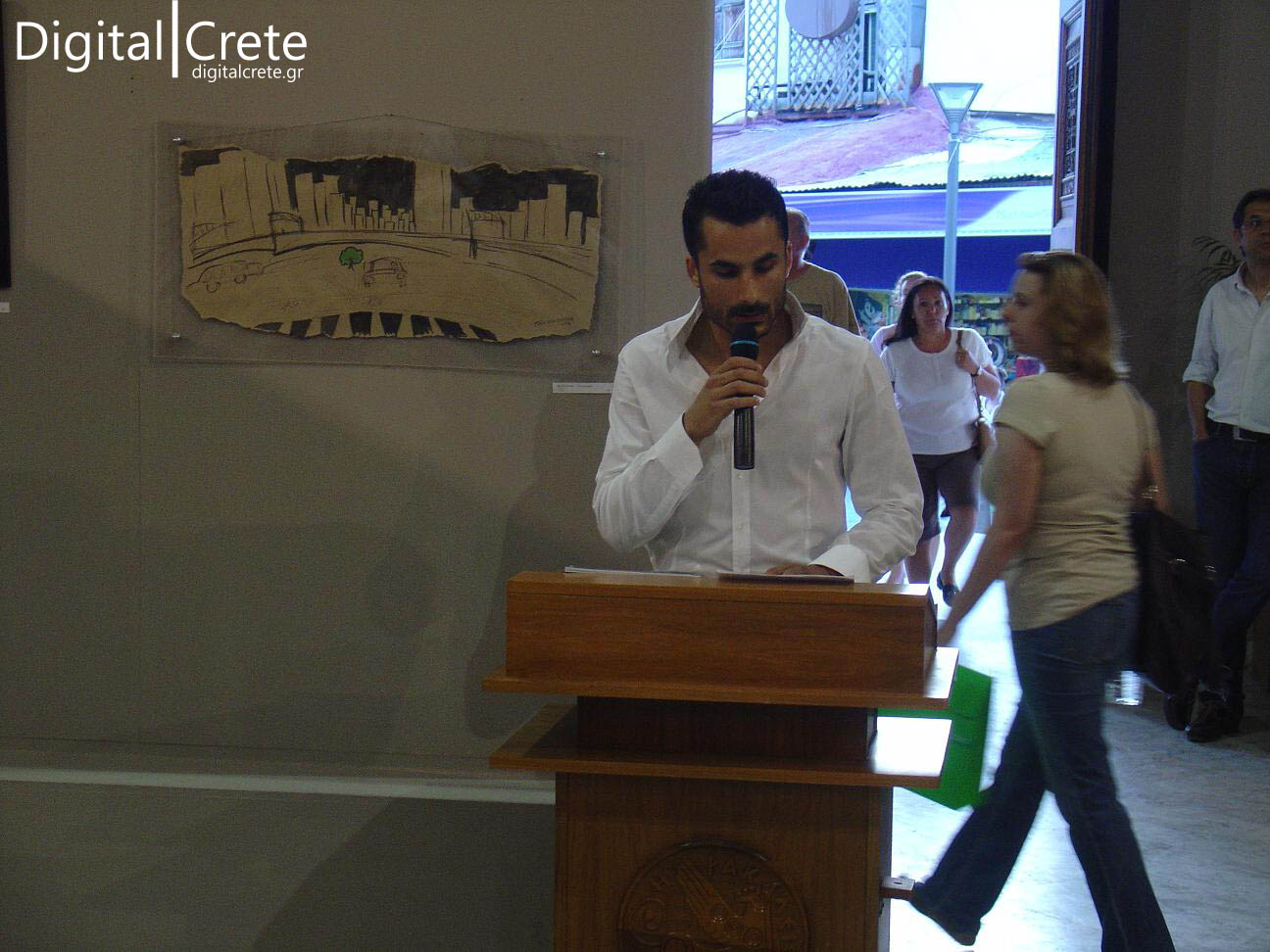 Πολιτικά Τοπία, Σύγχρονα Τοπία