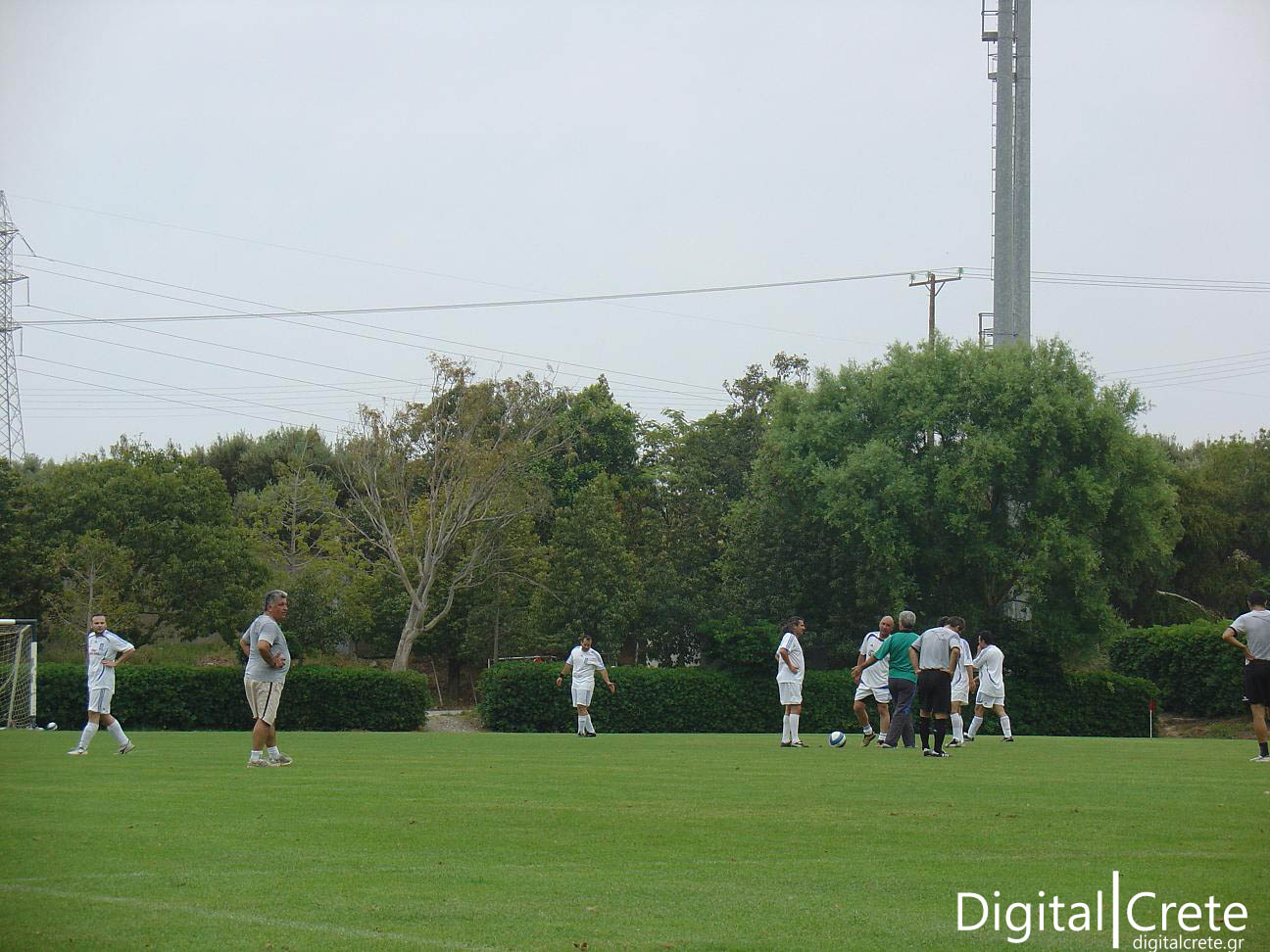 ΟΦΗ - Γαλανόλευκος Φάρος 3-1