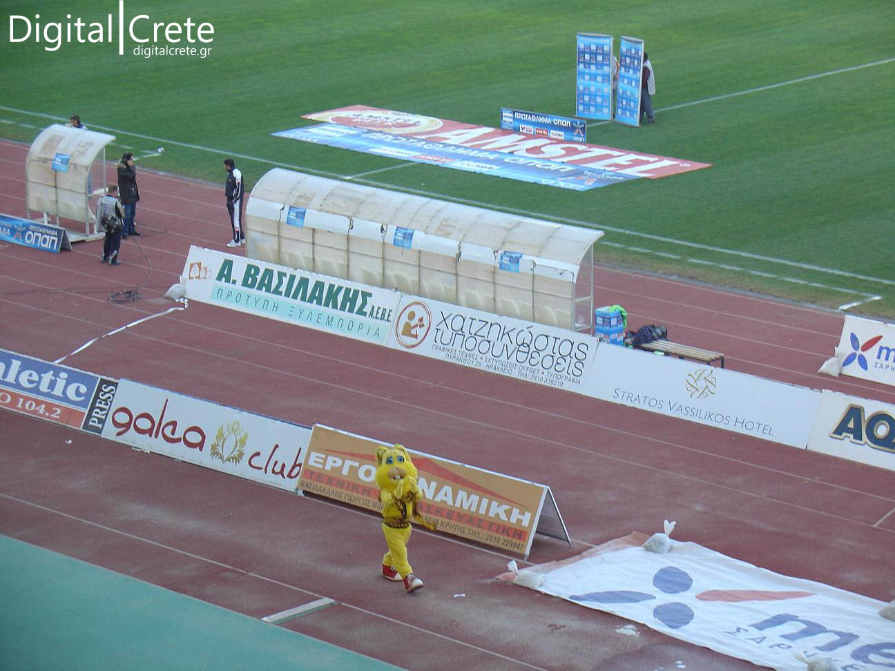 Εργοτέλης - Λεβαδειακός 2-1