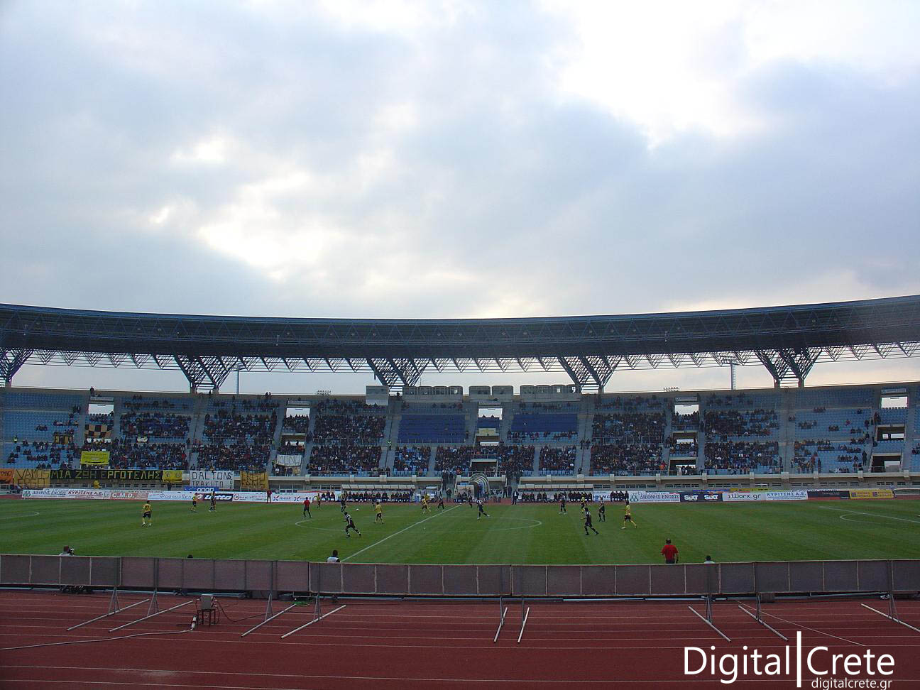 Εργοτέλης - ΠΑΟΚ 2-0