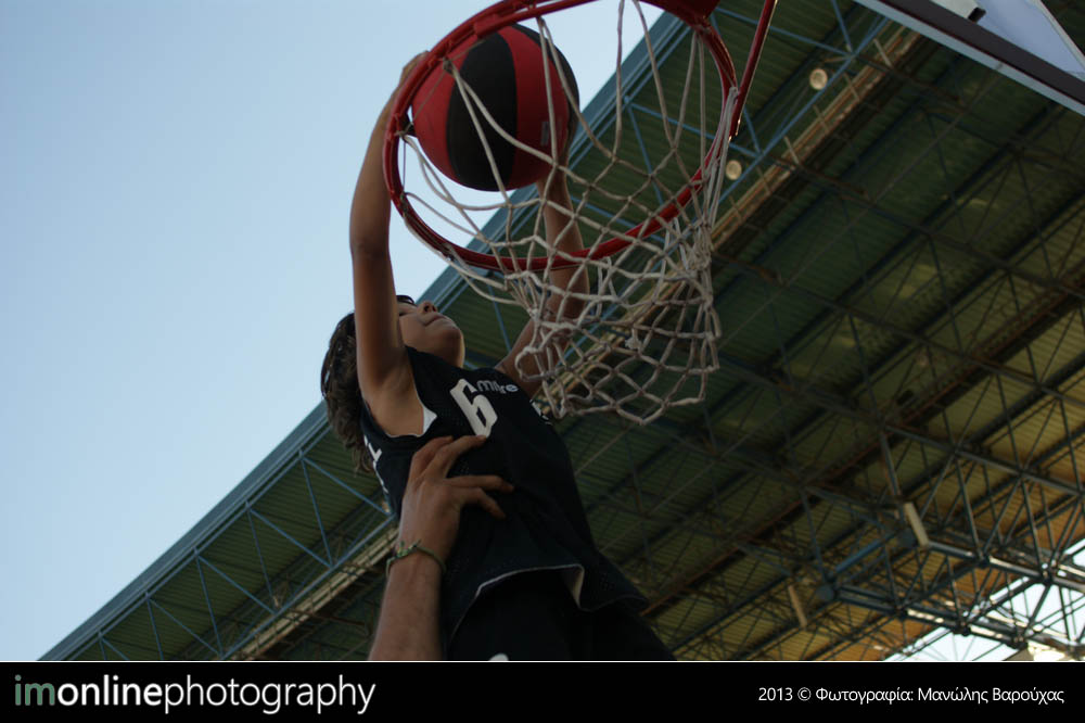 3ο τουρνουά 3on3 στο Ηράκλειο