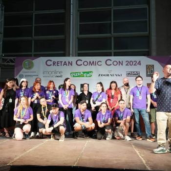 Cretan Comic Con 2024