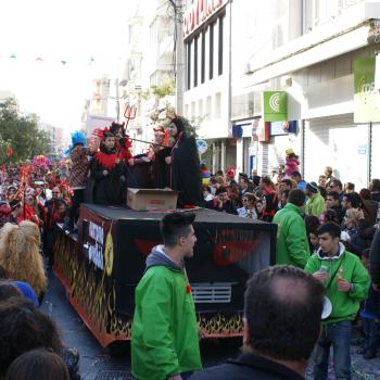 Καρναβάλι Ηράκλειο 2013