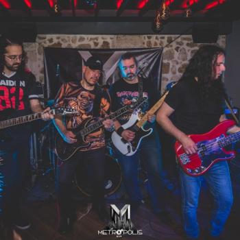 Rethymno Rocks! Nights: Maidenance + Legacy Live!