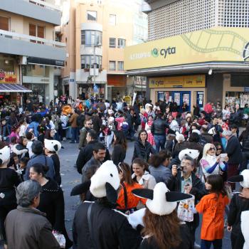 Καρναβάλι Ηράκλειο 2013