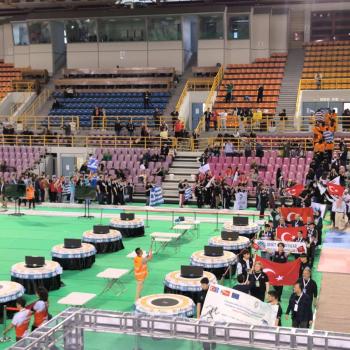 Minoan Robot Sports Competition - Global Olympiad 2026 στο Ηράκλειο