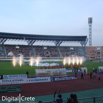 Εργοτέλης - Ολυμπιακός 3-3