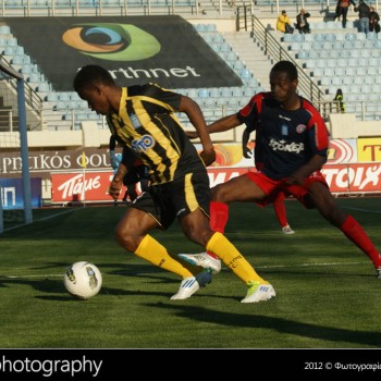 Εργοτέλης - Κέρκυρα 1-0