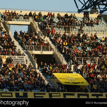 Εργοτέλης - Κέρκυρα 1-0
