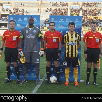 Εργοτέλης - Ατρόμητος 2-2