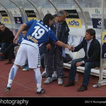 Εργοτέλης - Ατρόμητος 2-2