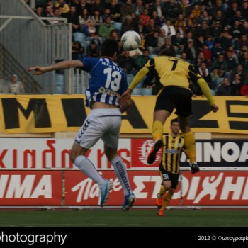 Εργοτέλης - Ατρόμητος 2-2