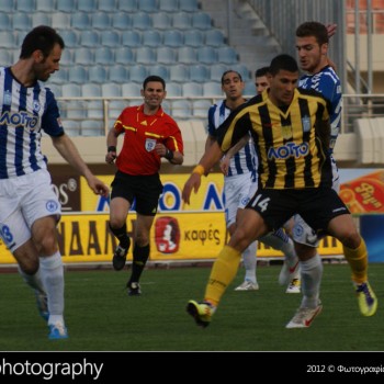 Εργοτέλης - Ατρόμητος 2-2