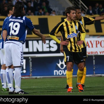 Εργοτέλης - Ατρόμητος 2-2