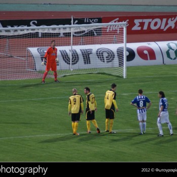 Εργοτέλης - Ατρόμητος 2-2