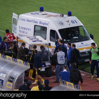 Εργοτέλης - Ατρόμητος 2-2