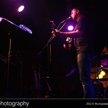 Ο Γιάννης Σαββιδάκης στην Πυξίδα