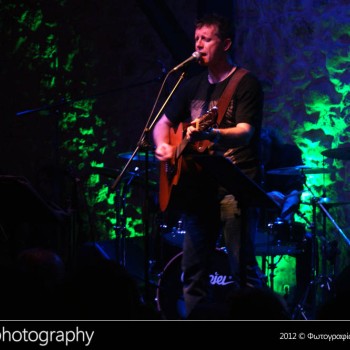 Ο Γιάννης Σαββιδάκης στην Πυξίδα