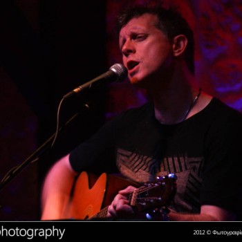 Ο Γιάννης Σαββιδάκης στην Πυξίδα