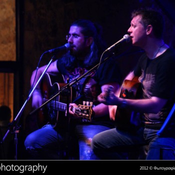 Ο Γιάννης Σαββιδάκης στην Πυξίδα